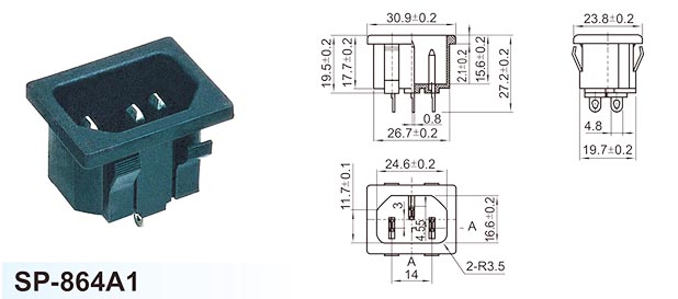 SP-864A1